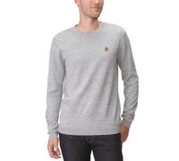 DC Shoes Sabotage - Pull - Uni - Coton - Homme - Gris (Heather Grey) - XL