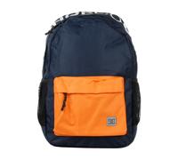 DC Shoes - Sac à dos Homme Marine/Orange - Homme - Sacs - Bleu - Taille: ONE Size