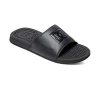 DC Shoes Claquettes Bolsa – Noir – EU 40 1/2 Homme