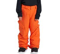 DC Shoes Salopette Orange