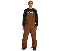 DC Shoes Salopette XL - Marron