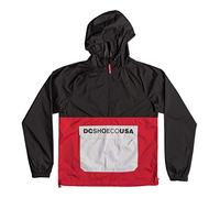 DC Shoes Sedgefield - Anorak À Capuche pour Homme Coupe-vent à capuche Homme