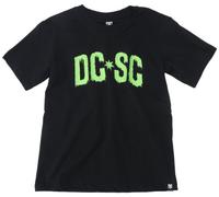DC Shoes Shock Goth By Boys Tee - T-Shirt - Garçon - Noir - L