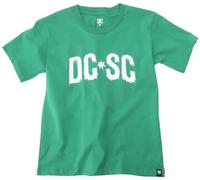 DC Shoes Shock Goth By Boys Tee - T-Shirt - Garçon - Vert (Celtic) - L