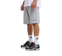 Dc Shoes Vantura Sweat Shorts Gris L Homme