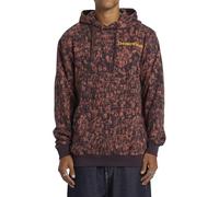 DC Shoes Shuttle - Sweat à Capuche - Homme - Marron.