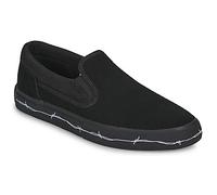 Dc Shoes Manual Slip-on Trainers Noir EU 40 1/2 Homme