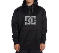 Sweat à capuche DC Shoes Snowstar noir pur - XL