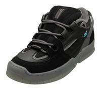 DC Shoes Spectre Baskets de skate pour homme Noir/gris, noir/gris, 11