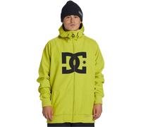DC SHOES Spectrum Softshell Jacket - Homme - Vert - taille S- modèle 2025