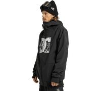 Dc Shoes Spectrum Veste Noire Softshell Snowboard 2026