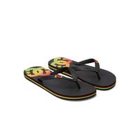 DC Shoes – Tongs Spray Homme – Rasta – Taille 44 EU