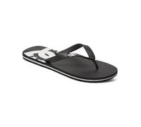 Dc Shoes Homme Spray Basket, Noir/Blanc, 44.5 EU