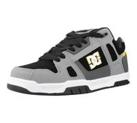 Dc Shoes Stag Trainers Gris EU 44 1/2 Homme