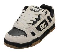 DC Shoes Baskets Stag pour homme, ecru, 46 EU