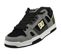 Dc Shoes Stag Trainers Gris EU 42 1/2 Homme