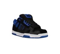 DC Shoes Stag - Chaussures en Cuir - Homme - 42.5 - Bleu.