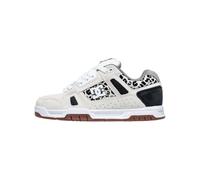 DC Shoes Stag - Chaussures en Cuir - Homme - 44.5 - Multi.