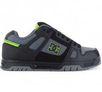 DC Shoes Stag Baskets Noir Gris Homme - 45 EU