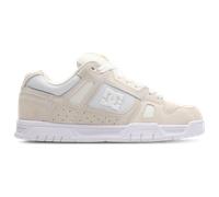 Baskets DC Shoes Stag M pour Homme 44 Blanc