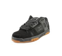 DC Shoes Stag Hommes US 12 Noir Chaussure de Basket UK 11 EU 46