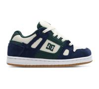 DC Shoes Stag - Sneakers Bébé - Bleu - Pointure 35 - Cuir suédé Blue 35