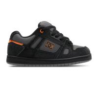DC Shoes Stag - Sneakers Bébé - Gris - Pointure 34 - Cuir suédé Grey 34