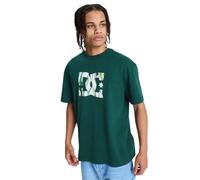 Dc Shoes Star Filled Short Sleeve T-shirt Vert M Homme