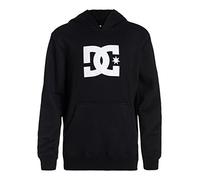 DC Shoes Star Ph by B Sweat-Shirt à Capuche Garçon, Noir (Black), FR: 16 Ans (Taille Fabricant: 16 Ans)