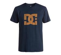 DC Shoes Star - T-shirt - Imprimé - Col ras du cou - Manches courtes - Homme