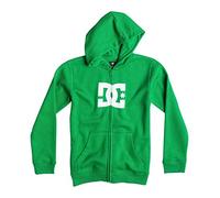 DC Shoes Star ZH by B Otlr Grr0 Sweat-Shirt à Capuche Garçon, Vert (Amazon), FR: 10 Ans (Taille Fabricant: 10 Ans)