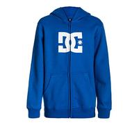 DC Shoes Star ZH by B Sweat-Shirt à Capuche Garçon, Bleu (Nautical Blue), FR: 10 Ans (Taille Fabricant: 10 Ans)