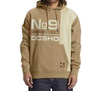 DC Shoes Static 94 - Sweat à Capuche - Homme - Marron.
