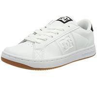 DC Shoes Striker-pour Homme Basket, Blanc, 46.5 EU