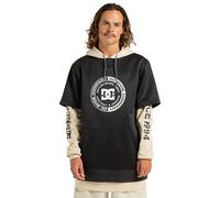 Dc Shoes Dryden Hoodie Noir XS Homme