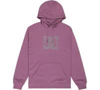 Dc Shoes Sweat à Capuche Strass Star Ph