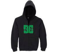 DC Shoes - Sweat-Shirt - à Logo - garçon - Noir (Black) - s