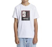 DC Shoes T-Shirt 16/XL - Blanc