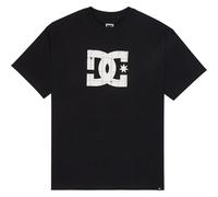 T-Shirt DC Star Filled Manches Courtes Noir Coton - SP26