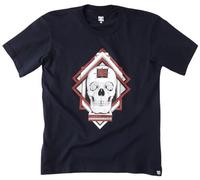 DC Shoes - T-Shirt - Garçon - Bleu (DC Navy) - S
