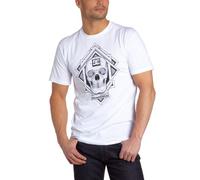 DC Shoes - T-Shirt - Homme - Blanc (White) - XXL