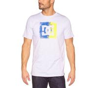 DC Shoes - T-Shirt - Homme - Gris (Heather Grey) - M