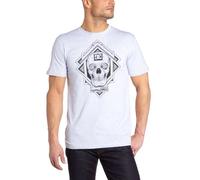 DC Shoes - T-Shirt - Homme - Gris (Heather Grey) - M