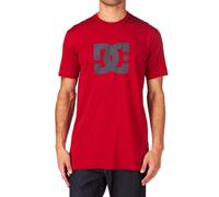 DC Shoes - t -Shirt - Homme - Rouge (Deep Red) - XL