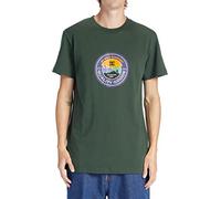DC Shoes T-Shirt M - Vert