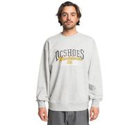 DC Shoes Tailgate - Sweat - Homme - XL - Gris.