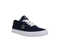 DC Shoes Teknic - Chaussures en Cuir - Homme - 44 - Bleu.