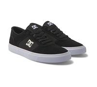 DC Shoes Teknic - Chaussures en Cuir - Homme - Noir.