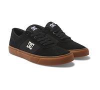 DC Shoes Teknic - Chaussures en Cuir - Homme - Noir.