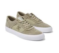 DC Shoes Teknic - Chaussures en Cuir - Homme - Vert.